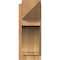 Ekena Millwork Imperial Rough Sawn Arts and Crafts Outlooker, Western Red Cedar, 8"W x 20"D x 20"H OUT08X20X20IMP03RWR - alternate 3